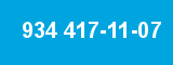 934 417-11-07